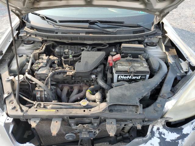 Photo 12 from auction – 2012 NISSAN ROGUE S with VIN JN8AS5MT2CW268778