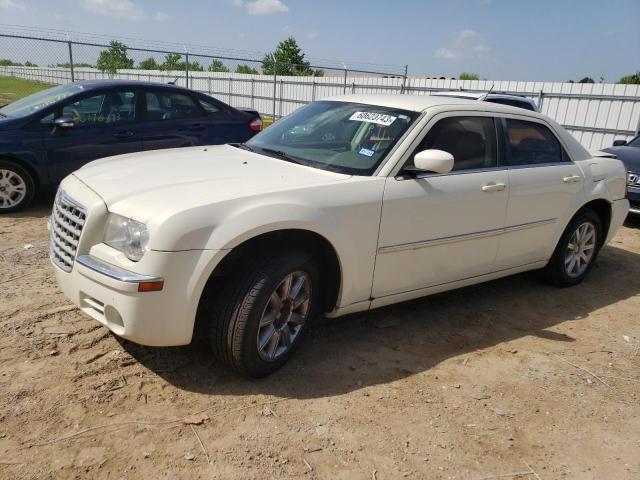 CHRYSLER 300 LIMITE 2008 with VIN 2C3KA33G28H294688 - Photo from auction