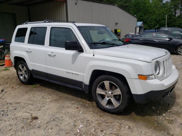 Photo 4 from auction – 2016 JEEP PATRIOT LA with VIN 1C4NJPFA3GD655896