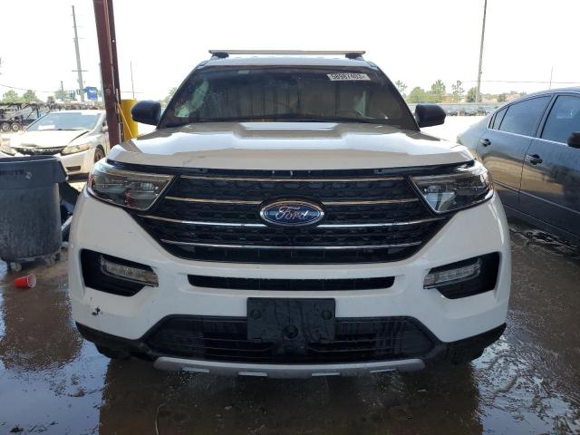 Photo 5 from auction – 2020 FORD EXPLORER X with VIN 1FMSK8DH3LGB81331