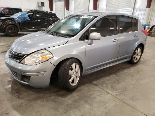 NISSAN VERSA S 2011 with VIN 3N1BC1CP5BL491494 - Photo from auction