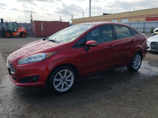 Photo 1 from auction – 2014 FORD FIESTA SE with VIN 3FADP4BJ3EM230264