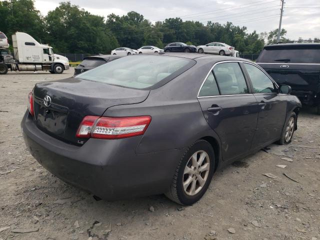 Photo 3 from auction – 2011 TOYOTA CAMRY BASE with VIN 4T4BF3EK3BR157778