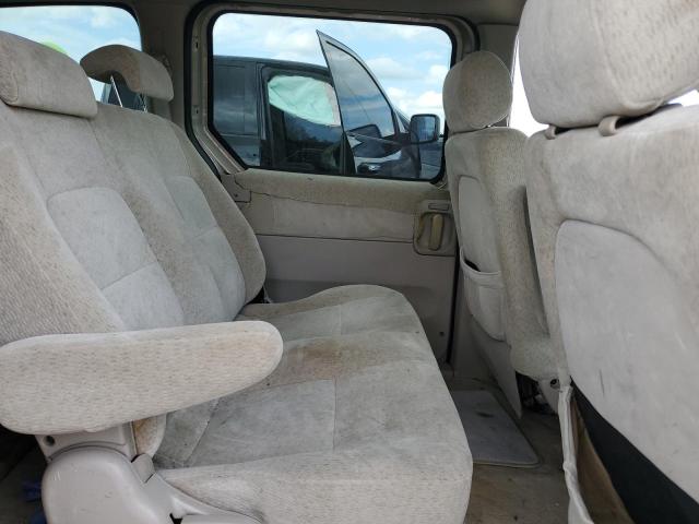 Photo 11 from auction – 2005 KIA SEDONA EX with VIN KNDUP132256765148