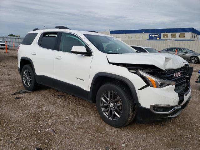 Photo 4 from auction – 2017 GMC ACADIA SLT with VIN 1GKKNULS8HZ310259