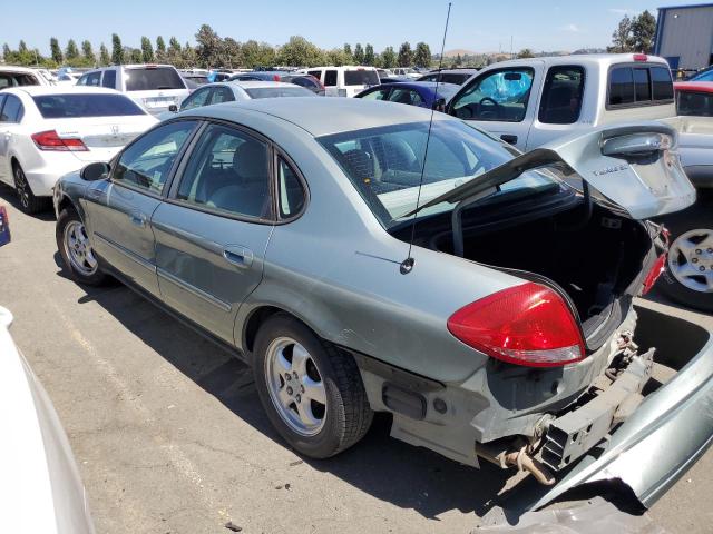 Снимка 2 от търг – 2006 FORD TAURUS SE с VIN 1FAFP53U06A134923