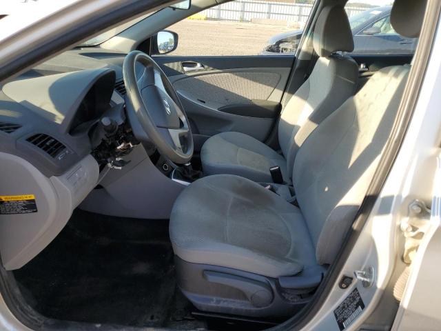 Photo 7 from auction – 2012 HYUNDAI ACCENT GLS with VIN KMHCT4AE3CU262478