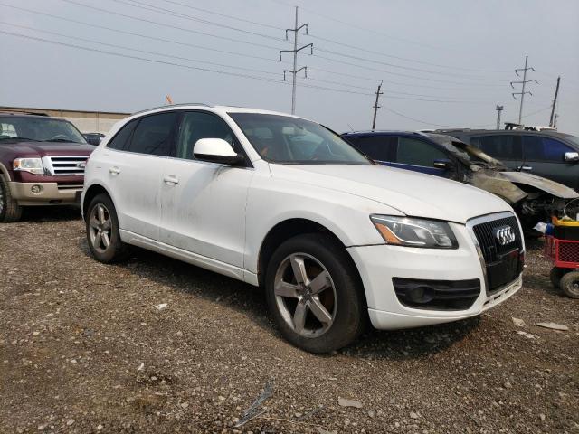 Photo 4 from auction – 2010 AUDI Q5 PREMIUM with VIN WA1LKAFP0AA020885