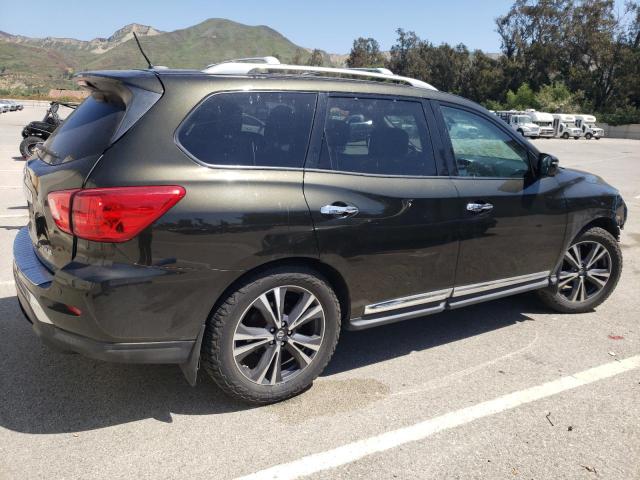 Foto 3 de la subasta – 2017 NISSAN PATHFINDER con VIN 5N1DR2MN4HC623720