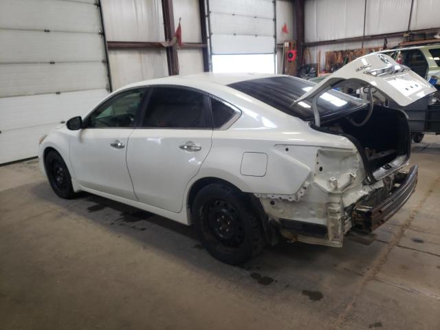 Photo 2 from auction – 2014 NISSAN ALTIMA 2.5 with VIN 1N4AL3AP5EN333237