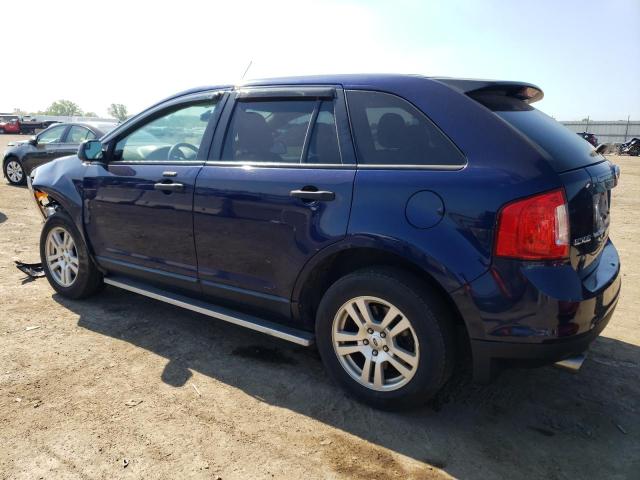 Photo 2 from auction – 2011 FORD EDGE SE with VIN 2FMDK3GC3BBB20689