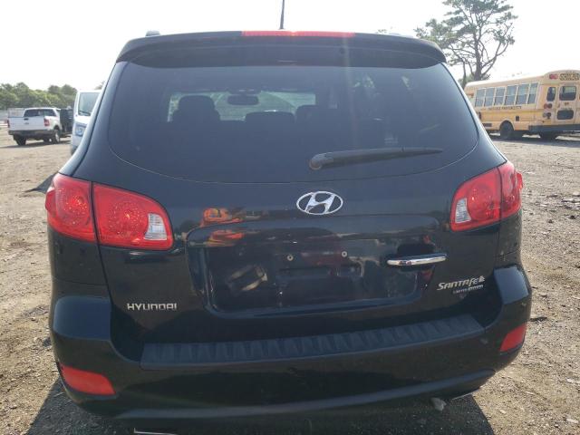 Photo 6 from auction – 2008 HYUNDAI SANTA FE S with VIN 5NMSH73E38H227230