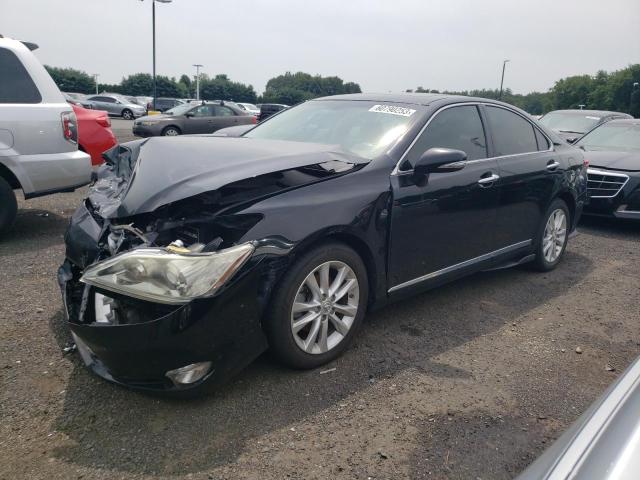 LEXUS ES 350 2011 with VIN JTHBK1EG6B2460896 - Photo from auction