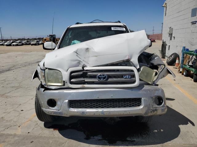 Photo 5 from auction – 2003 TOYOTA SEQUOIA SR with VIN 5TDZT34A33S167263