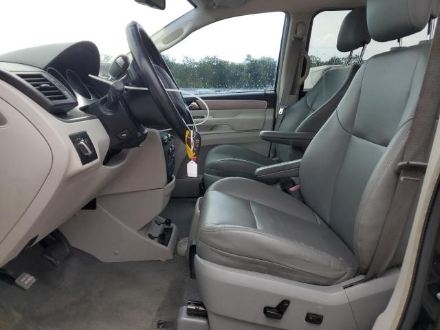 Photo 7 from auction – 2011 VOLKSWAGEN ROUTAN SE with VIN 2V4RW3DG8BR717338