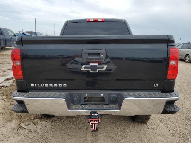Photo 6 from auction – 2016 CHEVROLET SILVERADO with VIN 3GCPCREC8GG276414