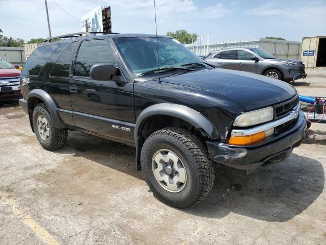 Photo 4 from auction – 2002 CHEVROLET BLAZER with VIN 1GNCT18W82K100008