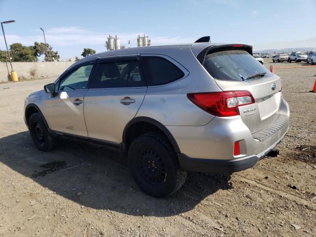 Photo 2 from auction – 2016 SUBARU OUTBACK 2. with VIN 4S4BSACC1G3213963