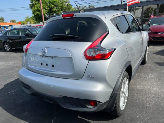 Photo 4 from auction – 2016 NISSAN JUKE S with VIN JN8AF5MR2GT607264