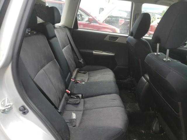 Photo 11 from auction – 2009 SUBARU FORESTER 2 with VIN JF2SH61699H779616