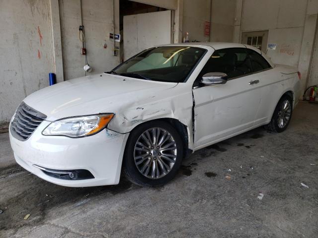 CHRYSLER 200 LIMITE 2011 with VIN 1C3BC7EG5BN530019 - Photo from auction