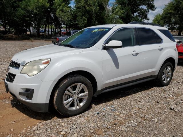CHEVROLET EQUINOX LT 2014 with VIN 2GNFLFE35E6315793 - Photo from auction