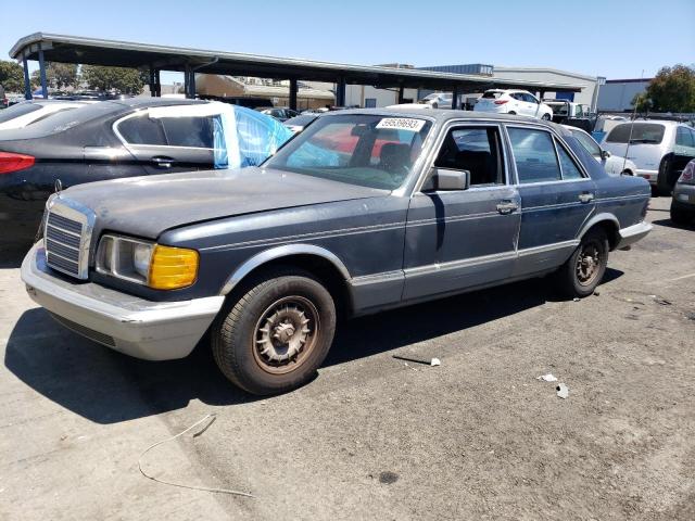 MERCEDES-BENZ 300 SD 1982 with VIN WDBCB20A3CB018303 - Photo from auction