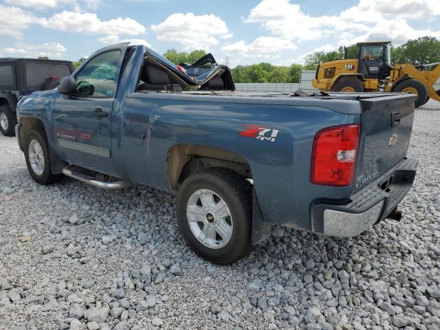 Photo 2 from auction – 2011 CHEVROLET SILVERADO with VIN 1GCNKSE01BZ369212