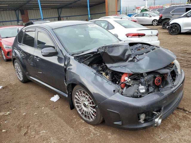 Photo 4 from auction – 2009 SUBARU IMPREZA WR with VIN JF1GR89659L802071