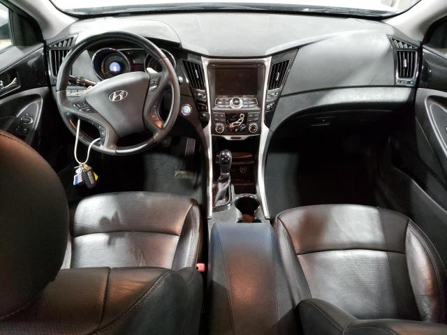 Photo 8 from auction – 2013 HYUNDAI SONATA SE with VIN 5NPEC4AB2DH612441