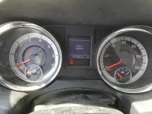 Photo 9 from auction – 2018 DODGE GRAND CARA with VIN 2C4RDGEG7JR205798