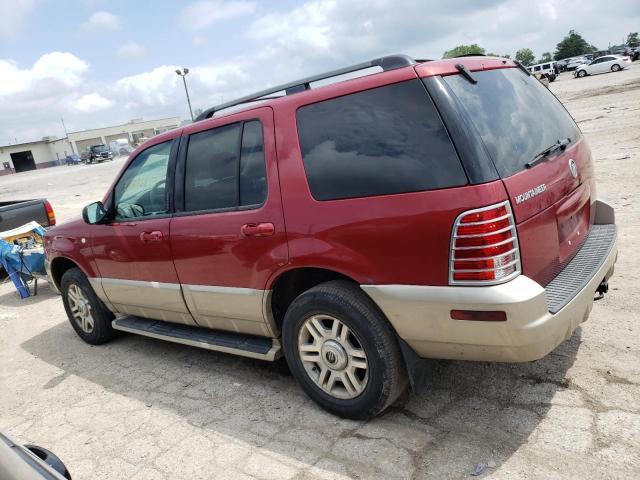 Photo 2 from auction – 2004 MERCURY MOUNTAINEE with VIN 4M2ZU86K74ZJ31277