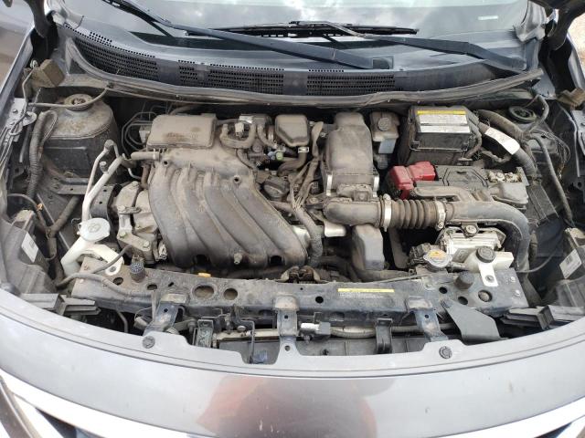 Photo 11 from auction – 2017 NISSAN VERSA S with VIN 3N1CN7AP4HL883086
