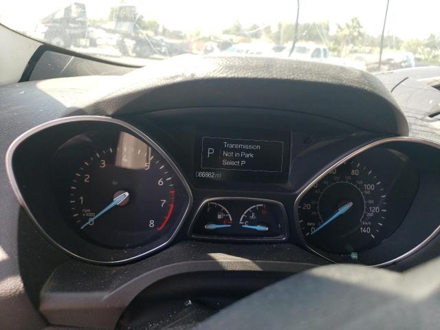 Photo 9 from auction – 2019 FORD ESCAPE S with VIN 1FMCU0F75KUB62073