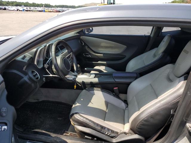 Photo 7 from auction – 2010 CHEVROLET CAMARO SS with VIN 2G1FK1EJ0A9193844