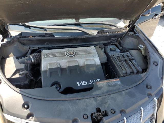 Photo 11 from auction – 2010 CADILLAC SRX with VIN 3GYFNGEY6AS534546