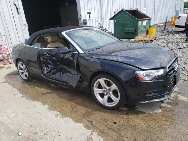 Photo 4 from auction – 2013 AUDI A5 PREMIUM with VIN WAULFAFH5DN016814