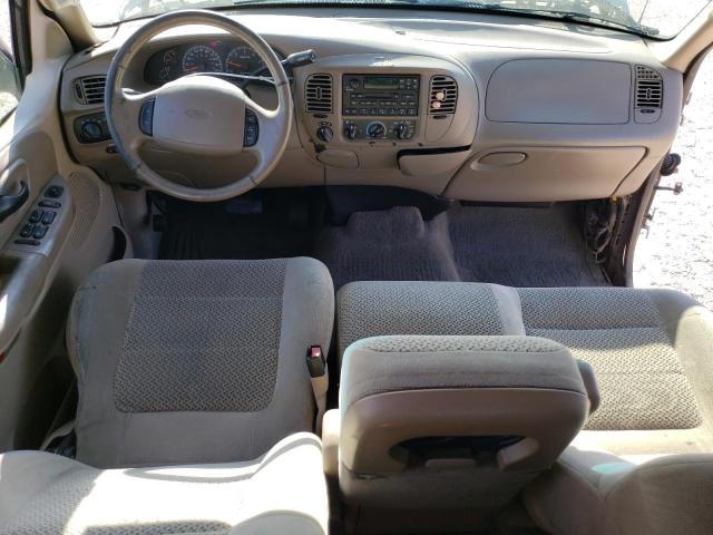 Photo 8 from auction – 2002 FORD F150 SUPER with VIN 1FTRW08L72KA32665