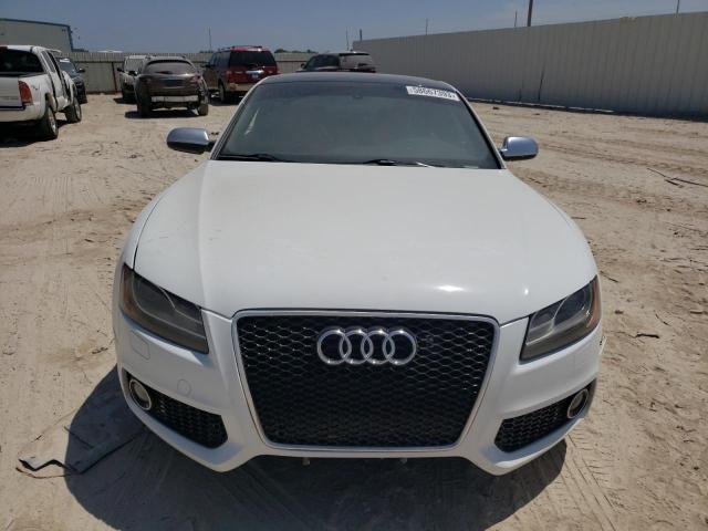 Photo 5 from auction – 2011 AUDI S5 PREMIUM with VIN WAUCVAFR7BA050110