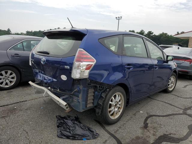 Photo 3 from auction – 2015 TOYOTA PRIUS V with VIN JTDZN3EU0FJ025795