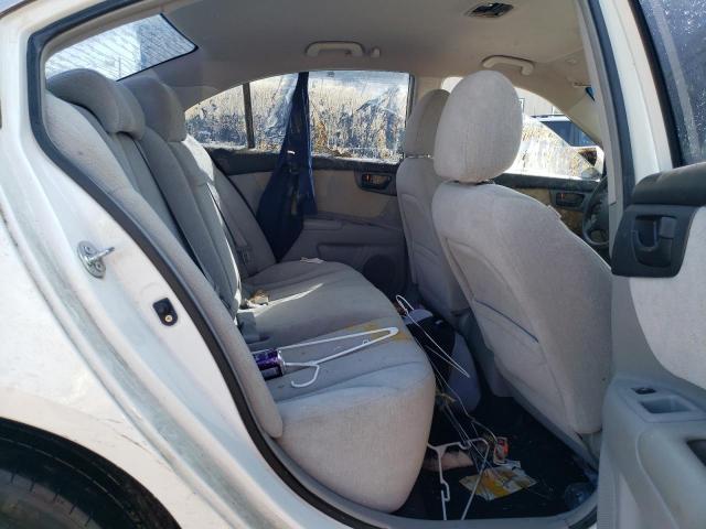 Photo 10 from auction – 2008 KIA OPTIMA LX with VIN KNAGE123185212107