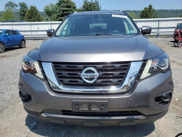Photo 5 from auction – 2017 NISSAN PATHFINDER with VIN 5N1DR2MMXHC608002