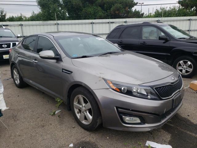 Photo 4 from auction – 2015 KIA OPTIMA LX with VIN 5XXGM4A78FG518872