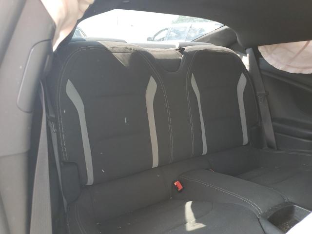 Photo 10 from auction – 2018 CHEVROLET CAMARO LT with VIN 1G1FB1RX7J0138784