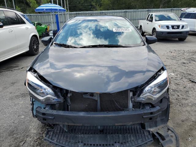 Photo 5 from auction – 2015 TOYOTA COROLLA L with VIN 2T1BURHE0FC236101