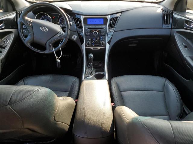 Photo 8 from auction – 2011 HYUNDAI SONATA SE with VIN 5NPEC4AC0BH231354
