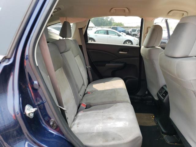 Photo 11 from auction – 2016 HONDA CR-V SE with VIN 5J6RM4H47GL037916