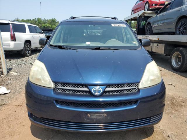 Photo 5 from auction – 2005 TOYOTA SIENNA CE with VIN 5TDZA23C85S294841