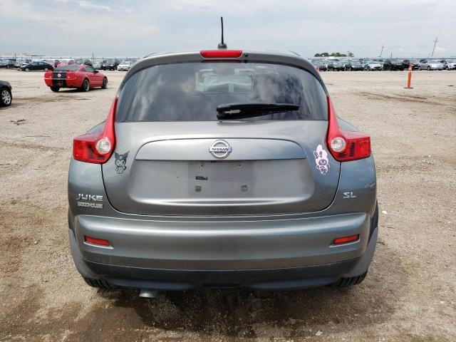 Photo 6 from auction – 2011 NISSAN JUKE S with VIN JN8AF5MR3BT016904