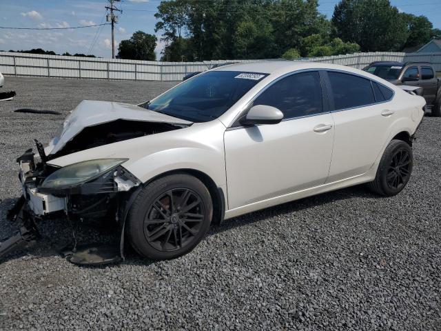 MAZDA 6 I 2012 with VIN 1YVHZ8DH3C5M09991 - Photo from auction